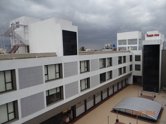 Exterior & Views, The Temple View, Ahmadnagar