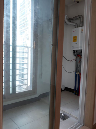 Bathroom 3, COEX Samseong stn gorgeous APT, Gangnam