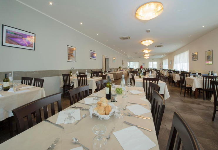 Food & Drinks 5, Hotel Aquila Azzurra, Rimini
