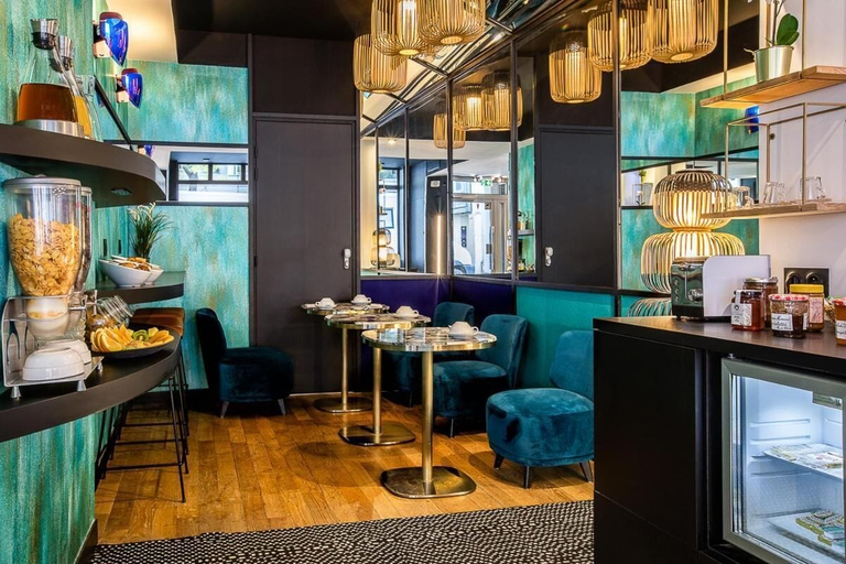Food & Drinks 5, Hotel Pilime, Paris