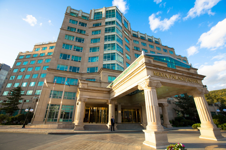 Exterior & Views 1, Mega Palace Hotel, Anivskiy rayon