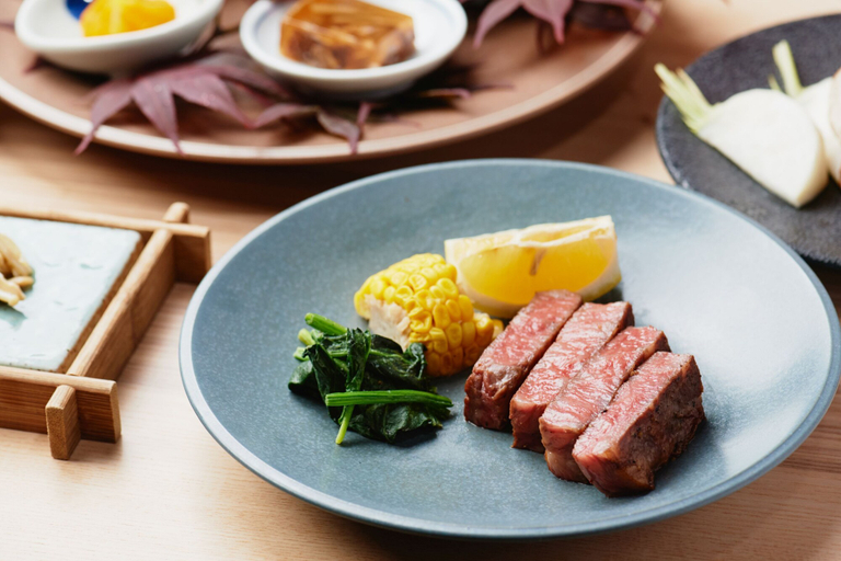Food & Drinks 5, Sagiya Sensorai, Kaminoyama