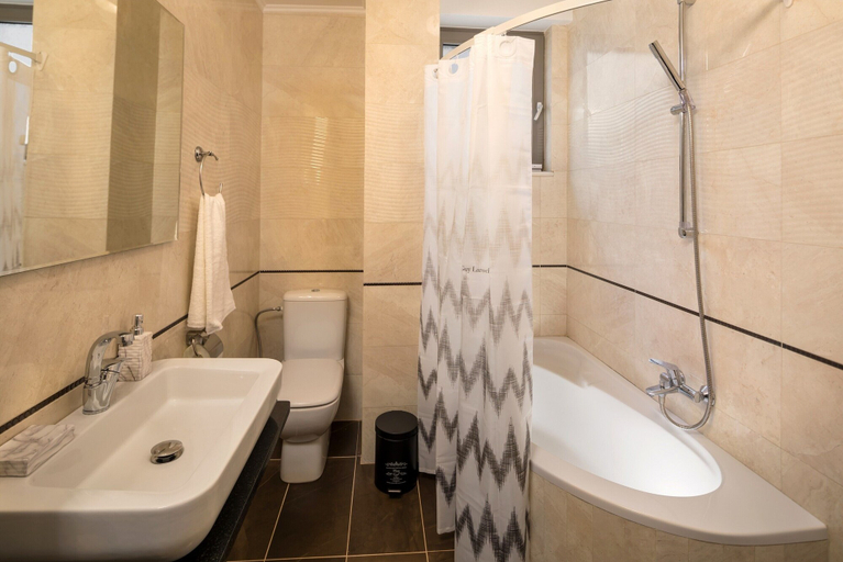 Bathroom 5, Annaset Villa, Ionian Islands