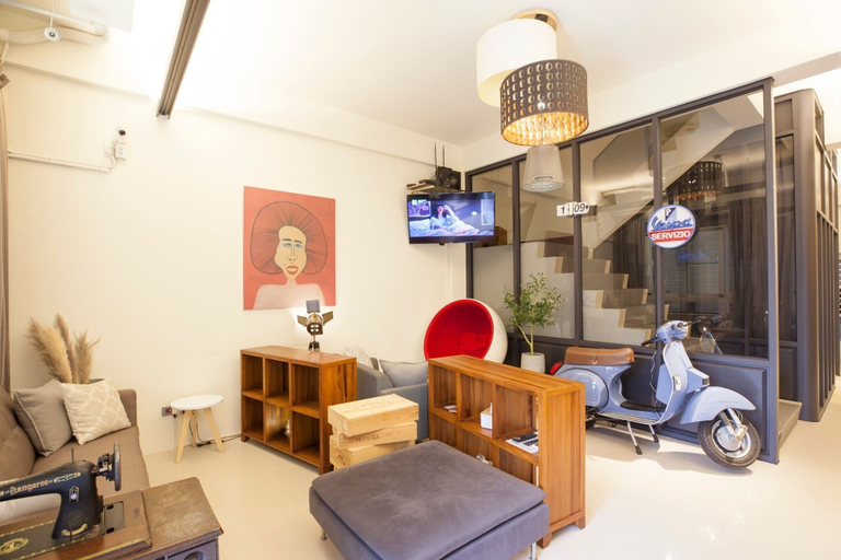 Others 1, Haus Inn, Taitung