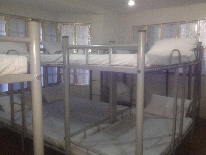 Bedroom 2, Mang Ben Dormitory - Hostel, Quezon City