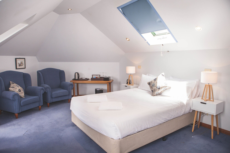 Bedroom 3, Hideaway on George, Launceston - Pt B