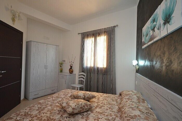 Bedroom 4, B&B Terra Del Sole, Trapani