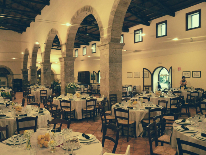 Food & Drinks 4, Masseria La Chiusa, Palermo