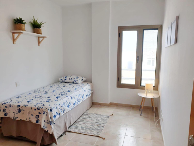 Bedroom 3, Almansa Seaview by Canary365, Las Palmas