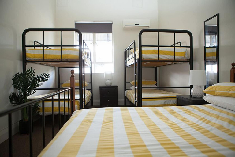 Bedroom 2, Jack Duggans Pub, Bathurst Regional - Pt A