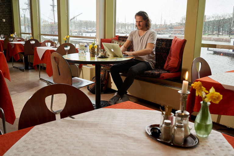 Food & Drinks 5, Pension Homeland, Amsterdam