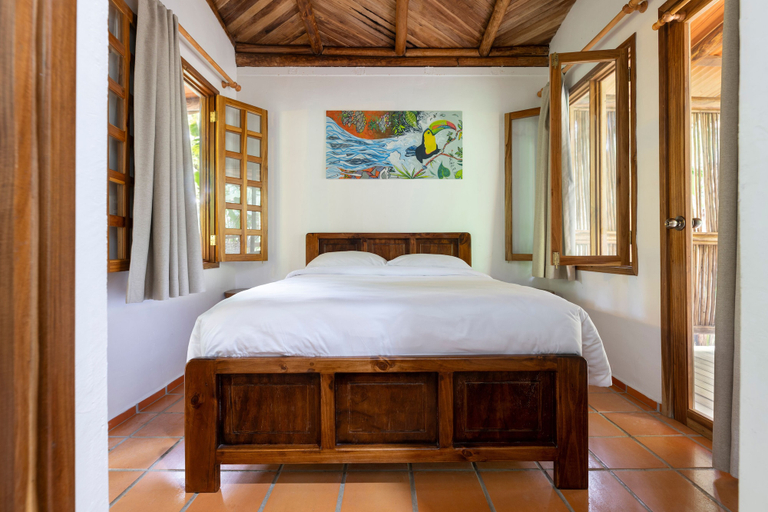 Bedroom 3, Rancho Margot, San Ramón