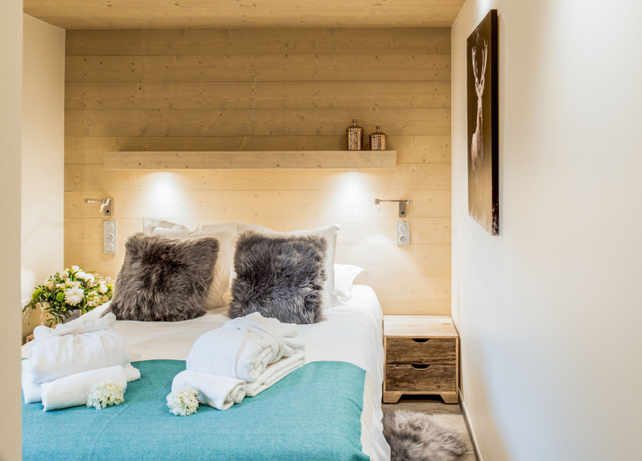Bedroom 3, Mammoth Lodge by Alpine Resorts, Savoie