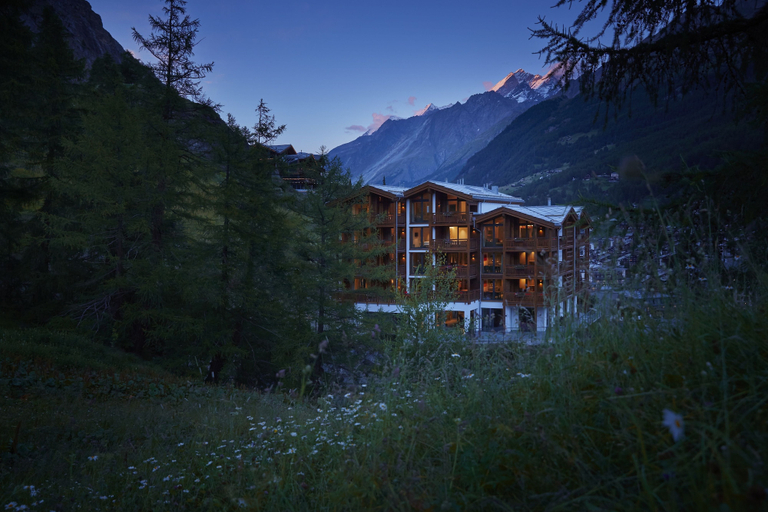 Exterior & Views 2, La Vue - Zermatt Luxury Living Appartements, Visp