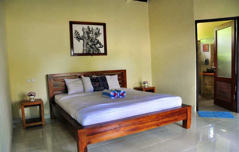 Bedroom 4, Ocean Sun Dive Resort, Karangasem