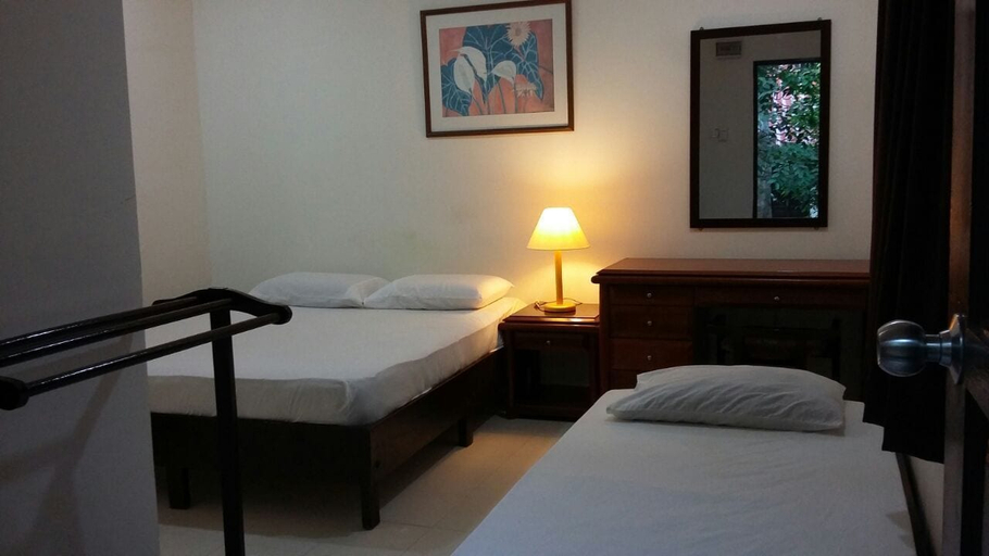 Bedroom 4, Perhentian Tropicana Inn, Besut