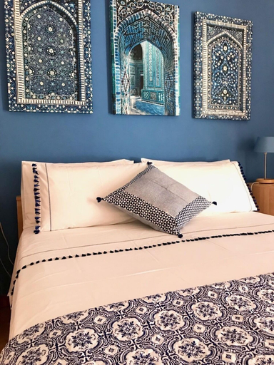 Bedroom 2, Casa Del Sole Accomodation, Vibo Valentia