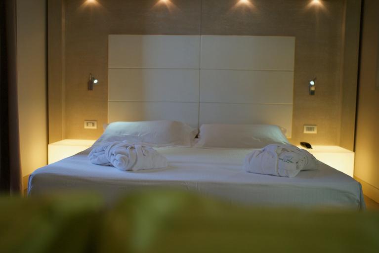 Bedroom 3, Hotel dei Giardini, Milano