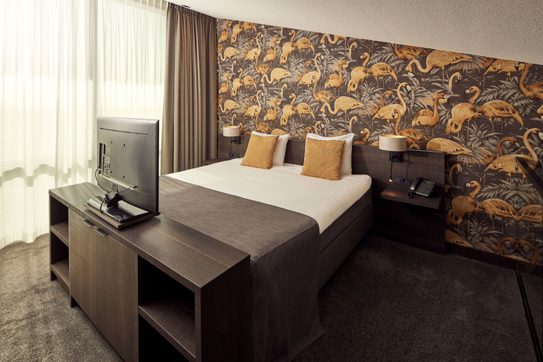 Bedroom 3, Van der Valk Hotel Leeuwarden, Leeuwarden