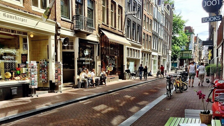 Others 4, Cornelis Luxury Guesthouse, Amsterdam
