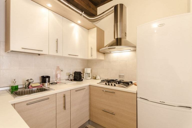 Private kitchenette 3, Borgo San Pietro Studio, Bologna