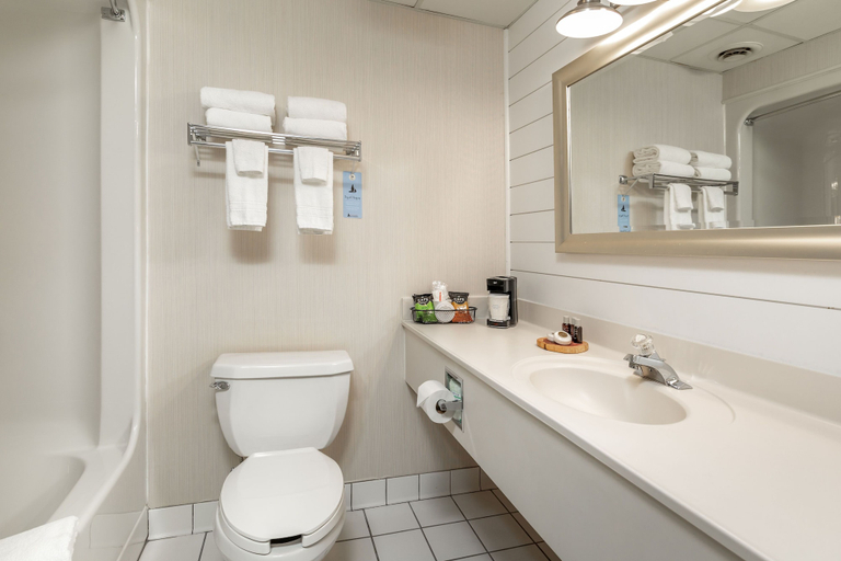 Bathroom, THE BRANSINN Entertainment District, Taney