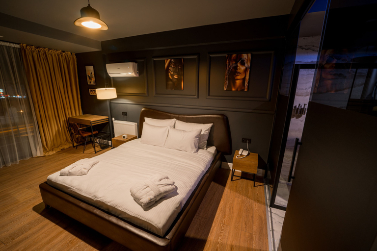 Bedroom 2, The Kayseri Loft Hotel, Melikgazi
