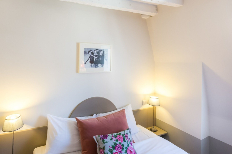 Bedroom 3, L'Adresse Boutique Hotel, Indre-et-Loire