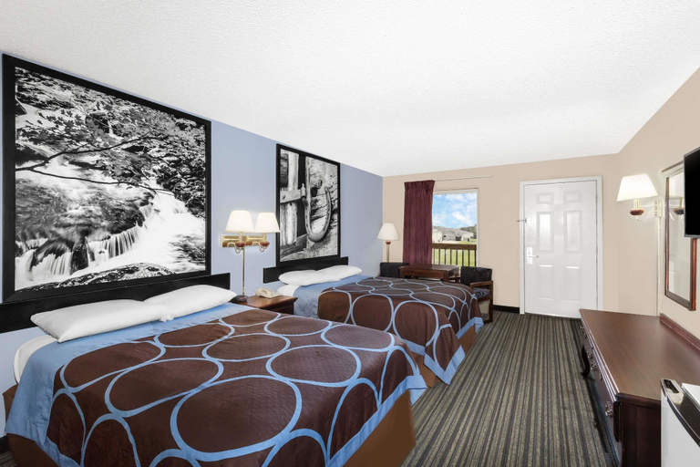 Others 5, Super 8 by Wyndham Whiteville, Hardeman