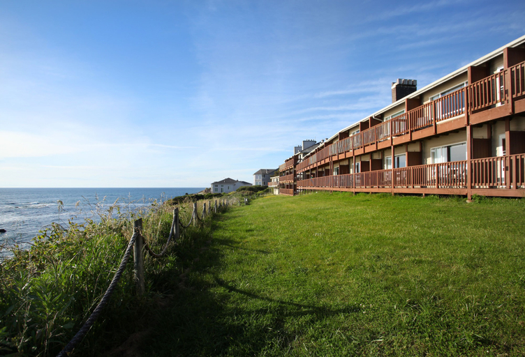 Exterior & Views 2, Clarion Inn Surfrider Resort, Lincoln