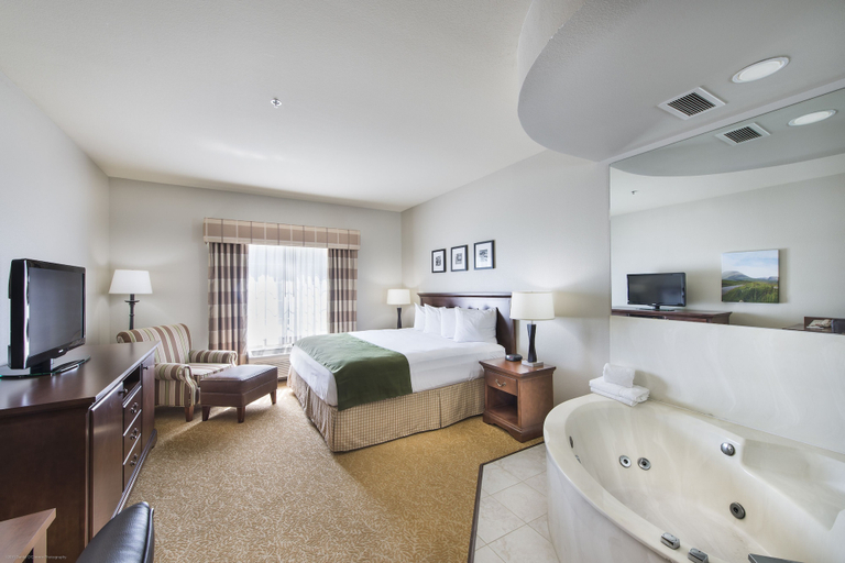 Bedroom 4, Country Inn & Suites by Radisson, Greeley, CO, Weld