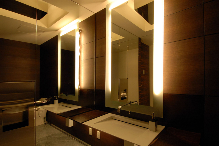 Bathroom 4, Center Hotel Toyota, Toyota