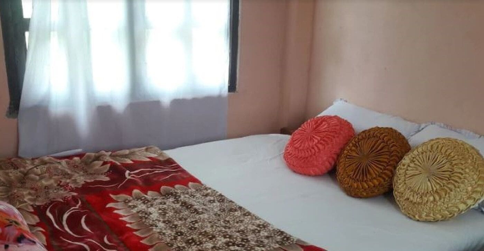 Bedroom 3, Namaste Samudayik Homestay, Bagmati