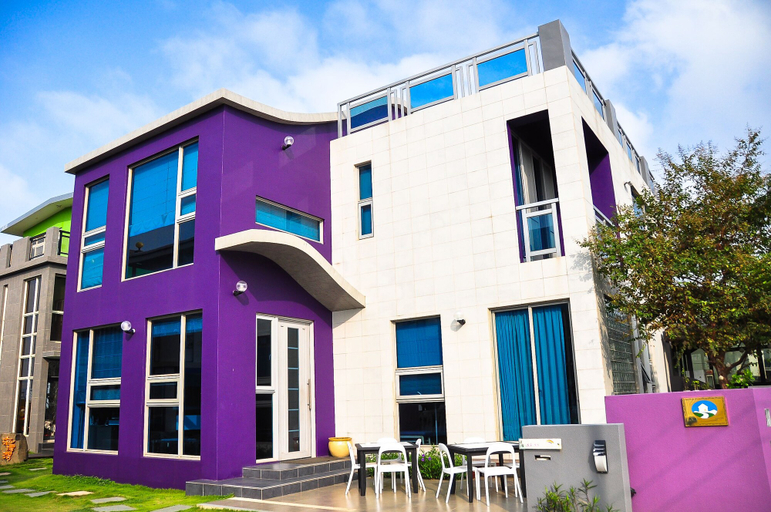 Exterior & Views, Simple Sea, Penghu
