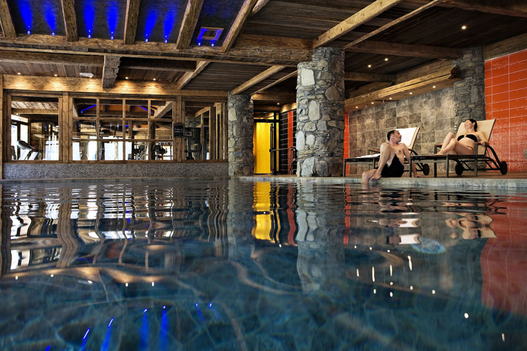 Sport & Beauty 4, CGH Résidence Boutique le Nevada, Savoie