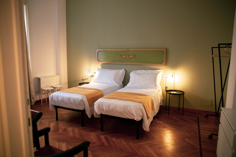 Bedroom 3, Palazzo Pasta Malpensa, Varese