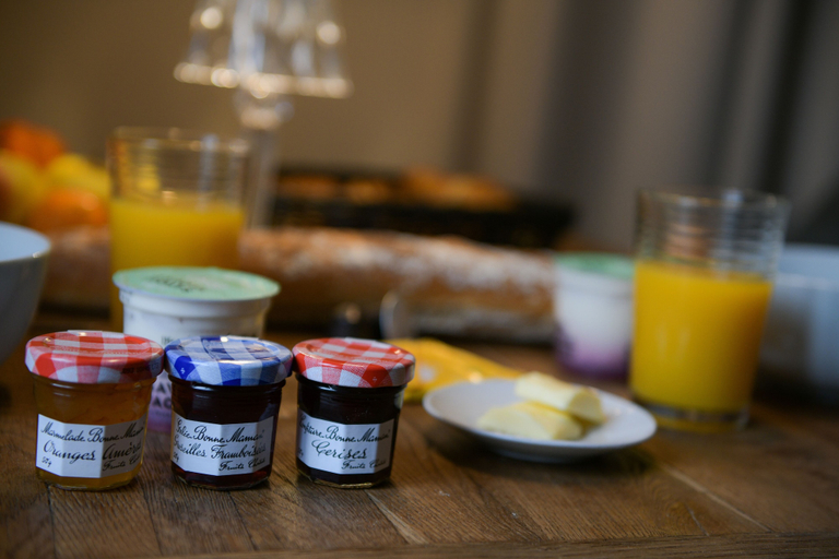 Food & Drinks 4, Aiguille Verte & spa, Haute-Savoie