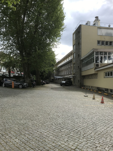 Hotel Grão Vasco Historic Hotel & Spa, Viseu