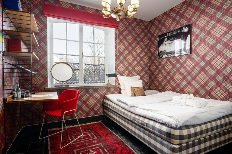 Bedroom 3, Häringe Slott, Haninge