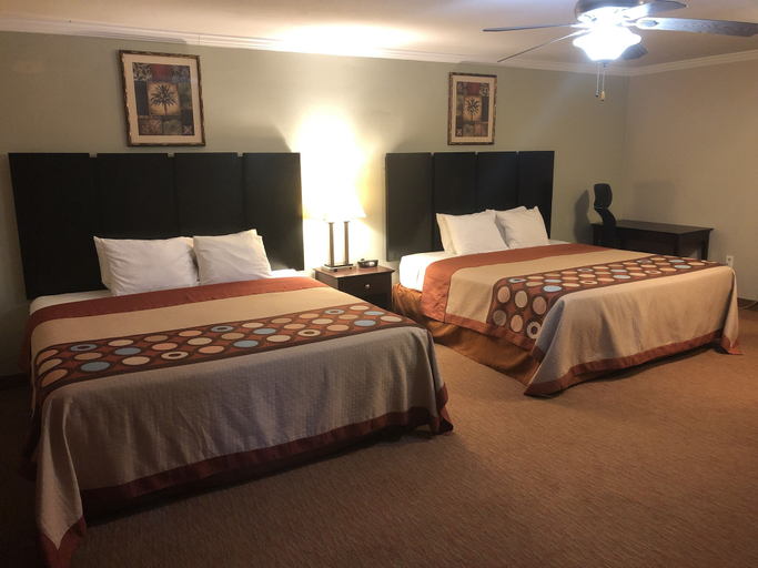 Bedroom 3, Global INN, Coos