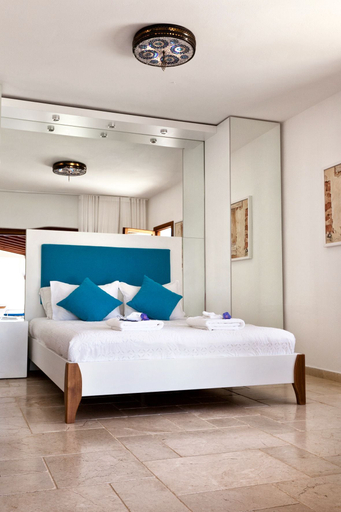 Bedroom 4, Hotel Villa Mahal - Adults Only, Kaş