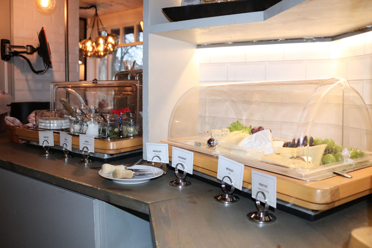 Food & Drinks 5, Stadshotellet Lidköping, Lidköping