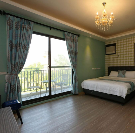 Bedroom 2, Jifun Flower Meanings, Hualien