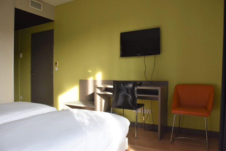 Bedroom 3, Adonis Lyon Dock Ouest, Rhône