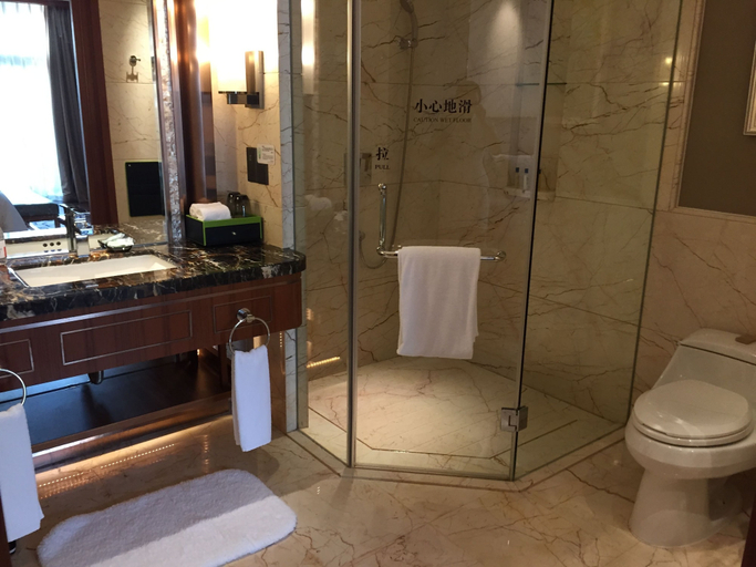 Bathroom 4, Narada Qiandao Lake Resort, Hangzhou