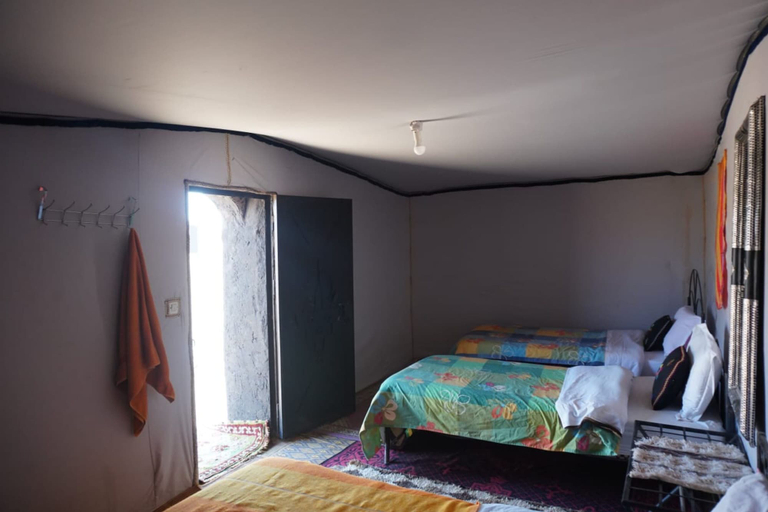 Bedroom 2, Mhamid Tours, Ouarzazate