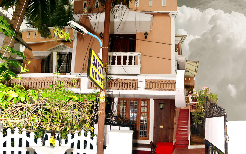 Bastian Homestay, Ernakulam