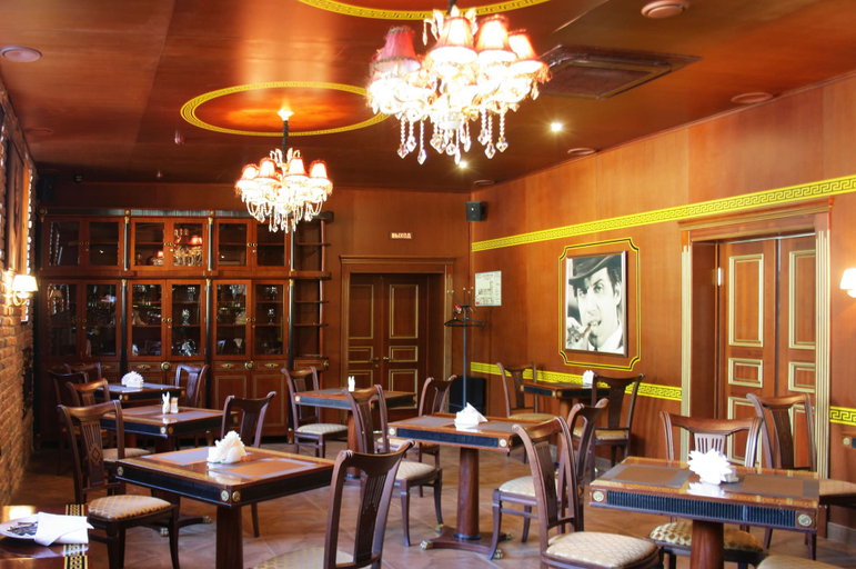 Food & Drinks 4, Ogni Eniseya, Krasnoyarsk