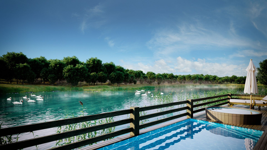 Sport & Beauty, T-Nest Luxury Resort, Lovinac