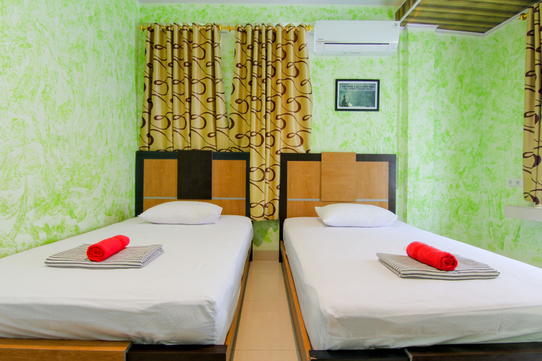 Bedroom 4, Yani Homestay, Padang